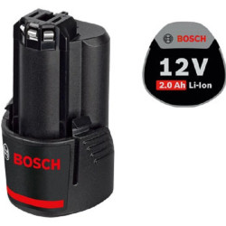 BOSCH AKUMULATOR GBA 12V 2.0 Ah