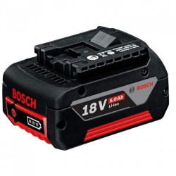 BOSCH plavi alat Akumulator - baterija Bosch GBA 18V 5,0Ah Bosch