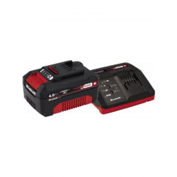 EINHELL Set brzi punjač i baterija Power-X-Change 18V 4,0Ah Starter-Kit