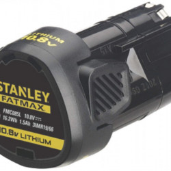 STANLEY FatMax baterija 10,8V 1,5 Ah (FMC085L)