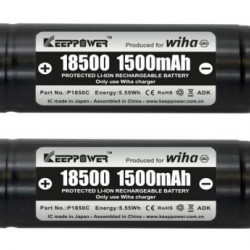 WIHA SpeedE Li-Ion 1500 mAh rezervne baterije W 41914