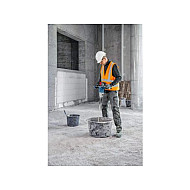 BOSCH bastenski alat Akumulatorski mešač GRW 18V-160 Solo, bez baterije i punjača 06011C3000