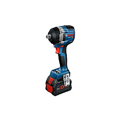 BOSCH Udarni odvrtač GDS 18V-750 C, 06019L9003