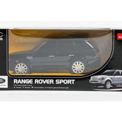 RASTAR RC auto Range Rover Sport 1:24 (crni, sivi)