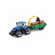BURAGO Traktor sa prikolicom, asst