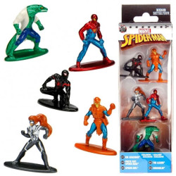 PERTINI Marvel Spiderman set 5 figura