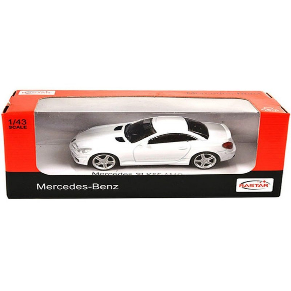 RASTAR Mercedes Benz automobil