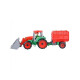 LENA Truxx traktor sa prikolicom