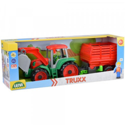 LENA Truxx traktor sa prikolicom