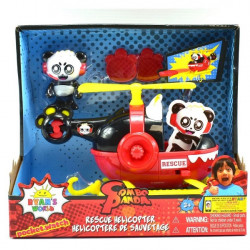 Ryan'S World Panda Spasilački Helikopter