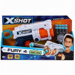 X SHOT Excel fury 4 blaster
