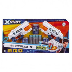 X SHOT Excel reflex double blasters