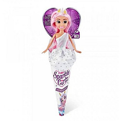 SPARKLE GIRLZ Unicorn Princess in cone ASST