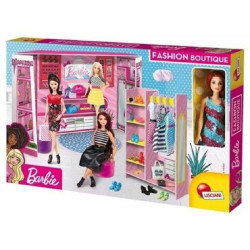 LISCIANI Barbie soba iz snova sa lutkom Lisciani display 8pcs 76918