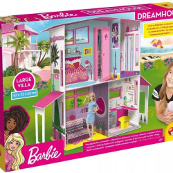 LISCIANI Barbie kuća iz snova 68265