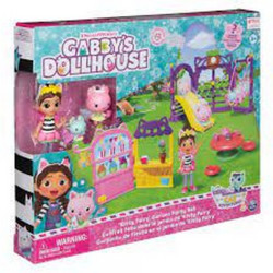 SPIN MASTER Gabbys Dollhouse Fairy Garden Set