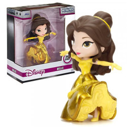Disney Princess Bela u zlatnoj haljini