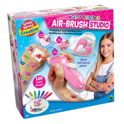 CREATIVE TOYS Air brush studio