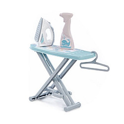 Polesie Daska za peglanje sa peglom i dodacima za decu