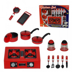 ED Dečija igračka Set za kuvanje 23-144000