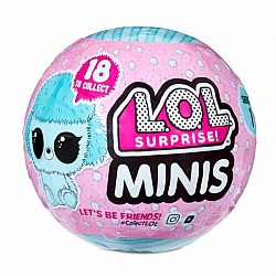 LOL SURPRISE MINIES ASST