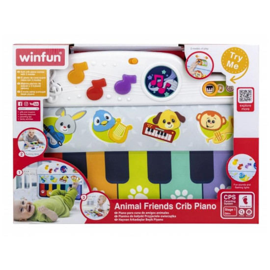 WIN FUN Baby Piano za krevetac cena 