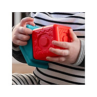 BABY EINSTEIN Kids II Aktiviti Igračka Bridge & Learn Magnetic Blocks 12818