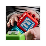 BABY EINSTEIN Kids II Aktiviti Igračka Connect & Create Magnetic Blocks 12816