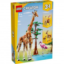 LEGO CREATOR EXPERT 31150 Divlje safari životinje