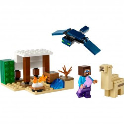 LEGO 21251 Stivova pustinjska ekspedicija