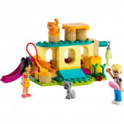 LEGO 42612 Avantura na igralištu za mačke