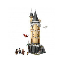 LEGO 76430 Kuća za sove zamka Hogvorts