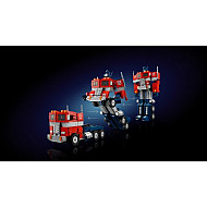 LEGO 10302 Optimus Prajm