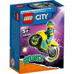 LEGO 60358 Sajber akrobatski motor