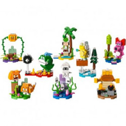 LEGO Dodatni likovi, Serija 6 71413