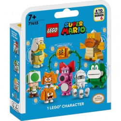 LEGO Dodatni likovi, Serija 6 71413