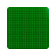 LEGO DUPLO 10980 zelena podloga za gradnju