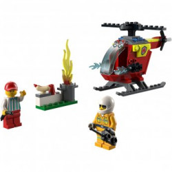 LEGO 60318 Vatrogasni helikopter