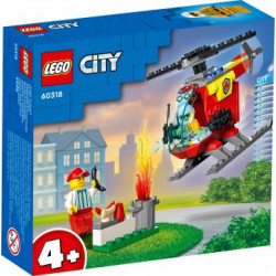 LEGO 60318 Vatrogasni helikopter
