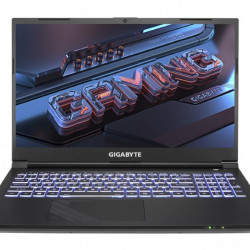 GIGABYTE G5 GE (FHD 144Hz, i5-12500H, 16GB, 512GB SSD, GeForce RTX 3050 4GB, Backlit, crni)