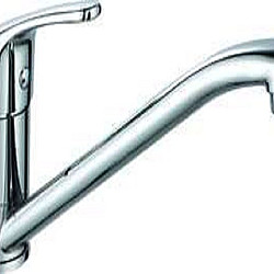 WURTH Jednorucna baterija za sudoperu UNA (2 cevi) 40 mm