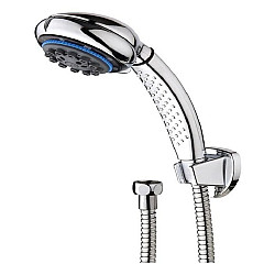 WURTH Set tuša CARBALLO (ručka 8 mlazova) crevo 150cm