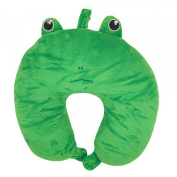 MOYE 2 in 1 Pillow Green Frog