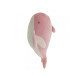 MOYE 2 in 1 Pillow Pink Whale