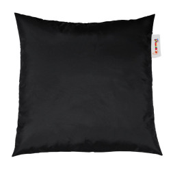Atelier del Sofa Podni jastuk Cushion Pouf 40x40 Black