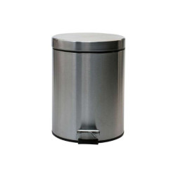 ESTIA Kanta za otpatke 5l Inox (ES02-0059)