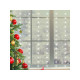 HOME Svetleći niz sa 200 hladno belih LED dioda MLF200/WH