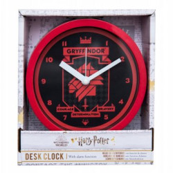 Pyramid International Harry Potter (Gryffindor) Desk Clock (051928)