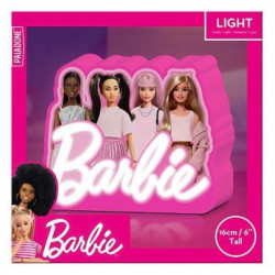 Paladone Barbie Box Light