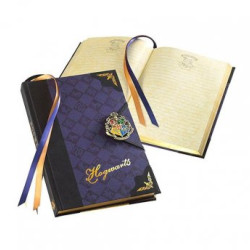 NOBLE COLLECTION Harry Potter Hogwarts Journal (051905)